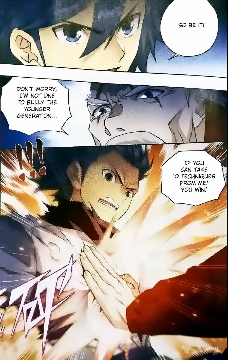 Battle Through the Heavens - chapter-247 - Page 10