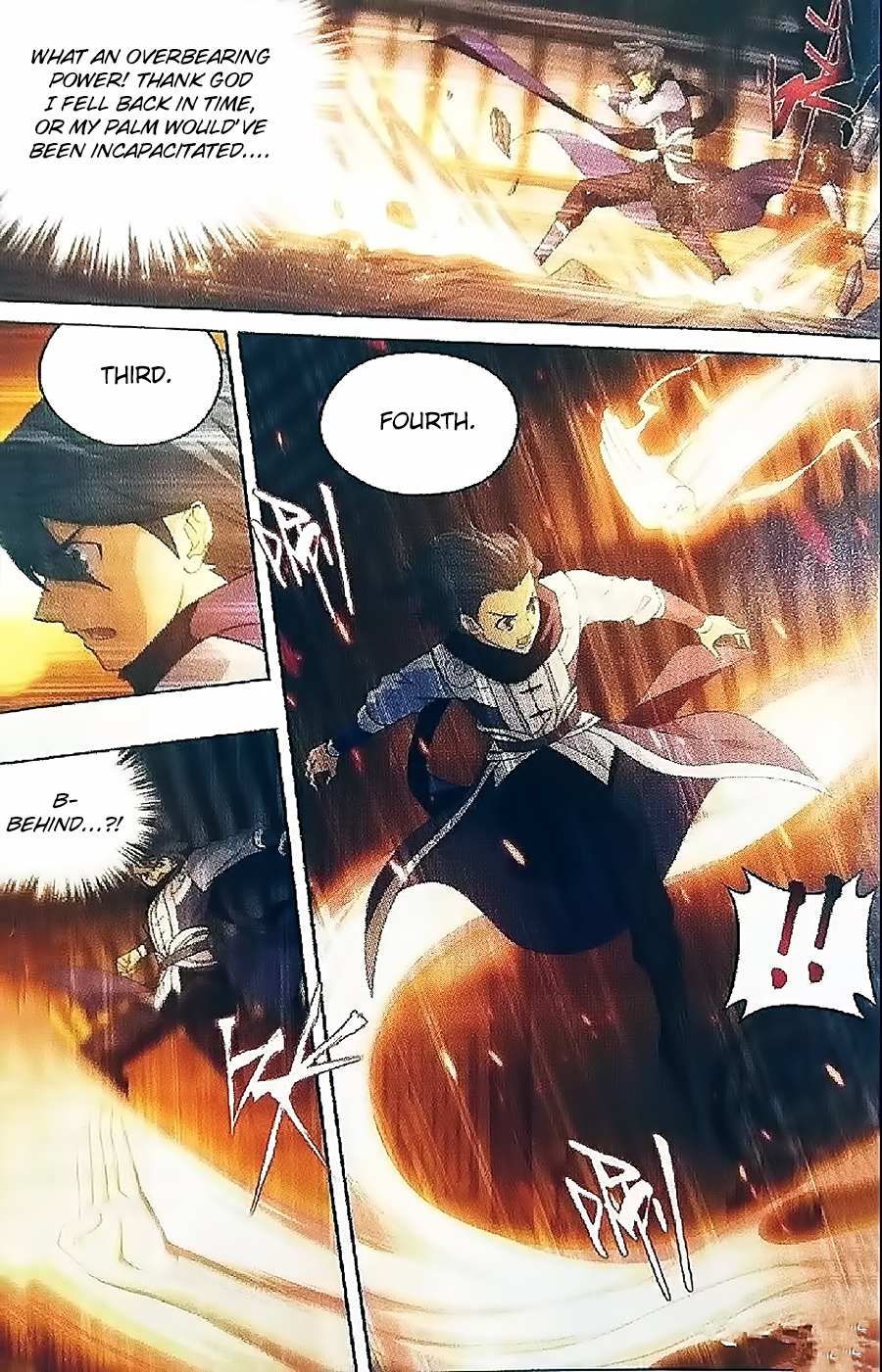 Battle Through the Heavens - chapter-247 - Page 12