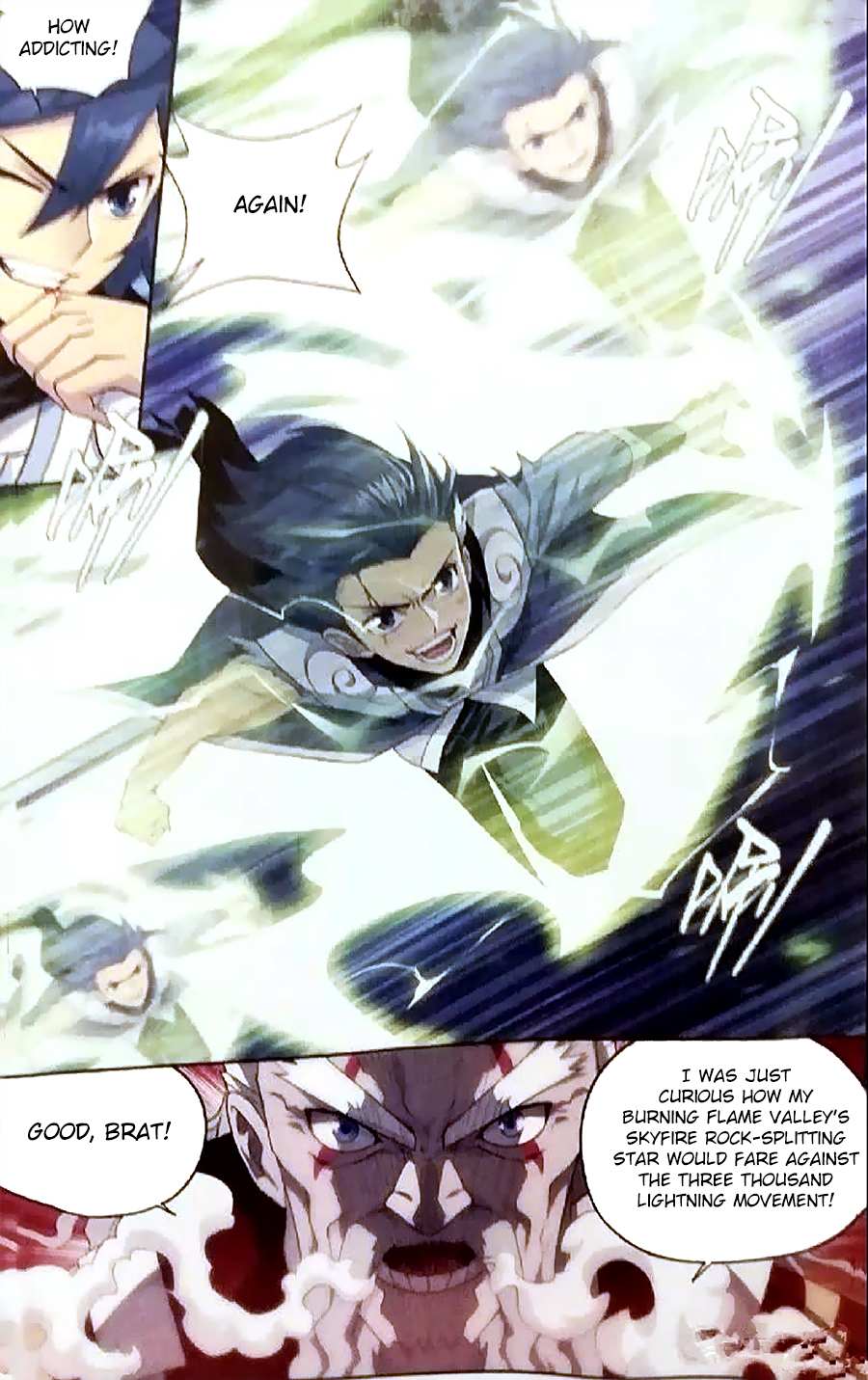 Battle Through the Heavens - chapter-247 - Page 14