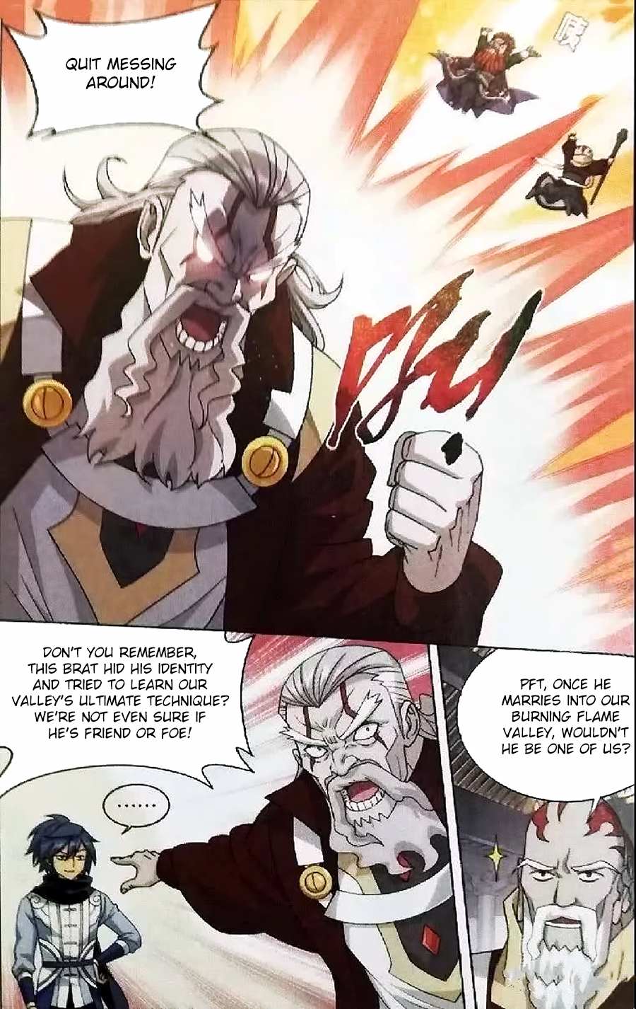 Battle Through the Heavens - chapter-247 - Page 6