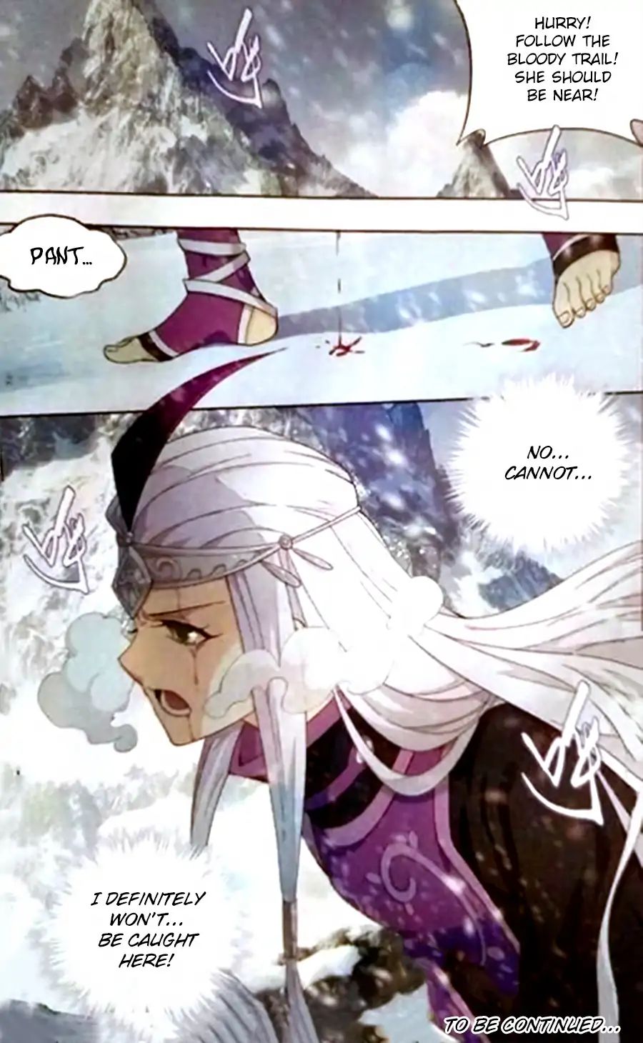 Battle Through the Heavens - chapter-248 - Page 22