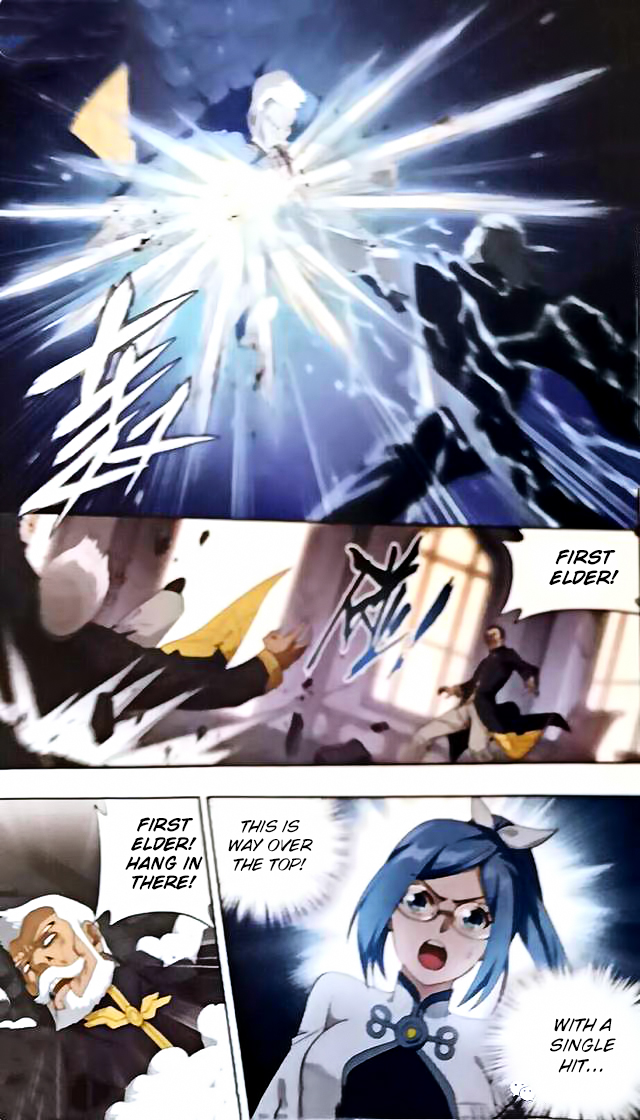 Battle Through the Heavens - chapter-249 - Page 14