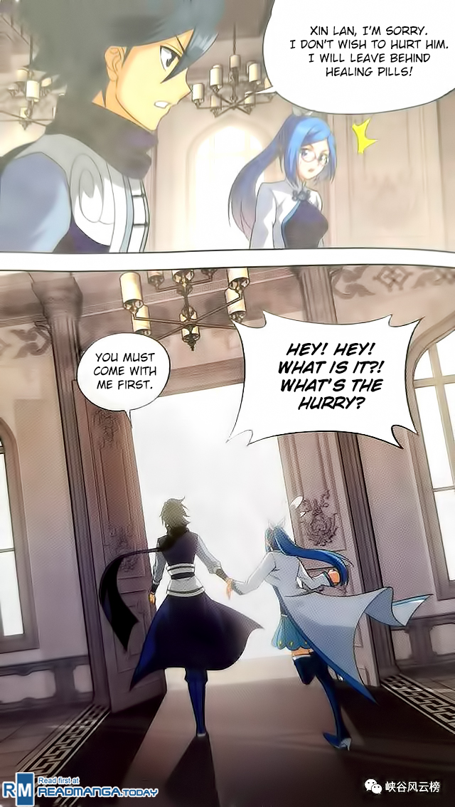 Battle Through the Heavens - chapter-249 - Page 17