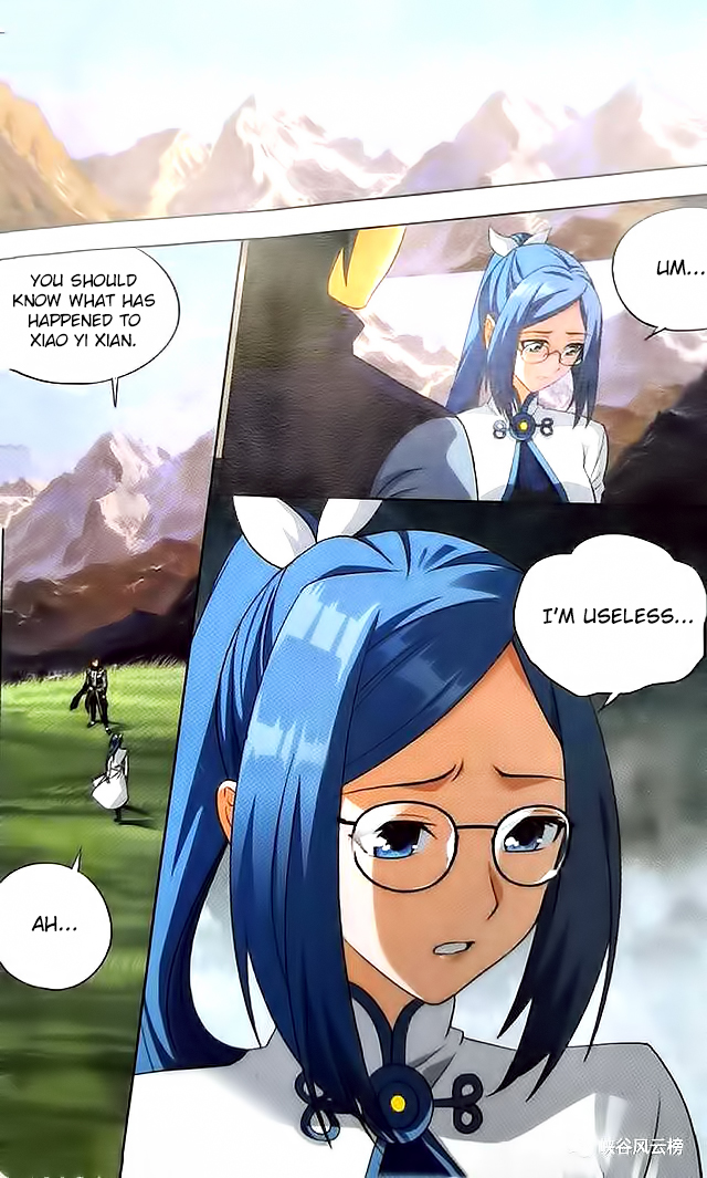 Battle Through the Heavens - chapter-249 - Page 18