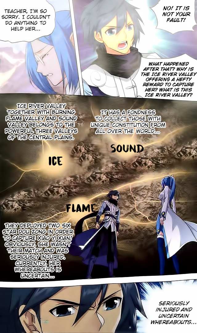 Battle Through the Heavens - chapter-249 - Page 20