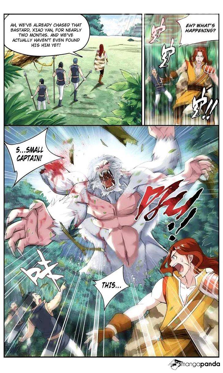 Battle Through the Heavens - chapter-25 - Page 15