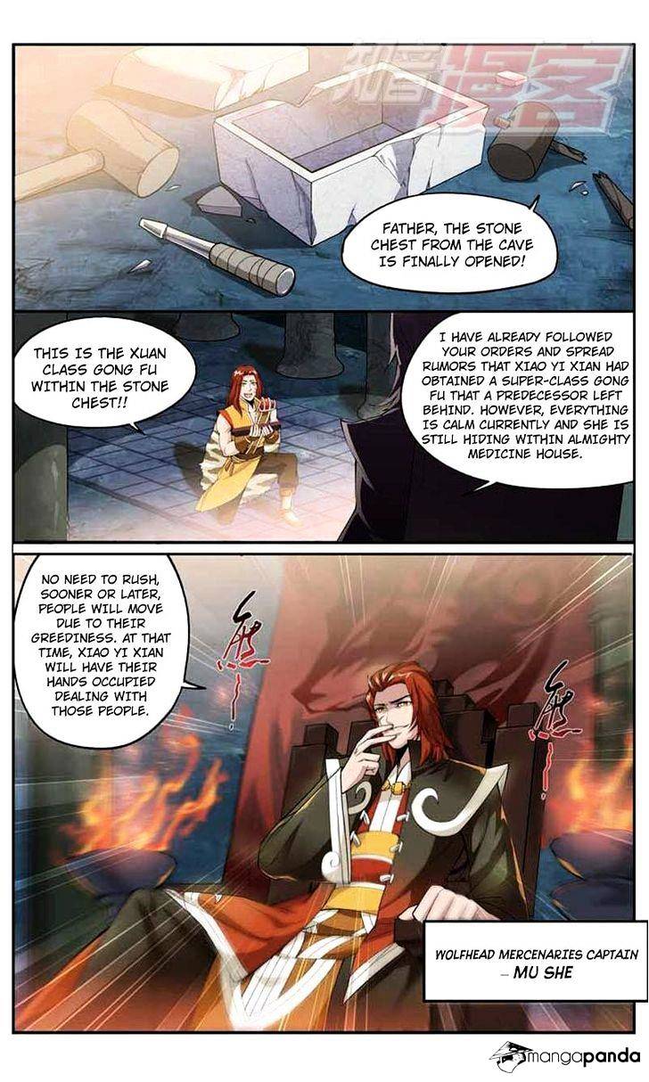 Battle Through the Heavens - chapter-25 - Page 2