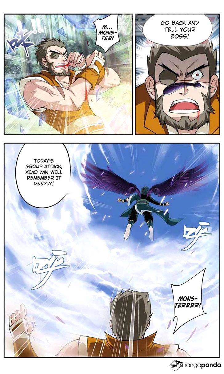 Battle Through the Heavens - chapter-25 - Page 21