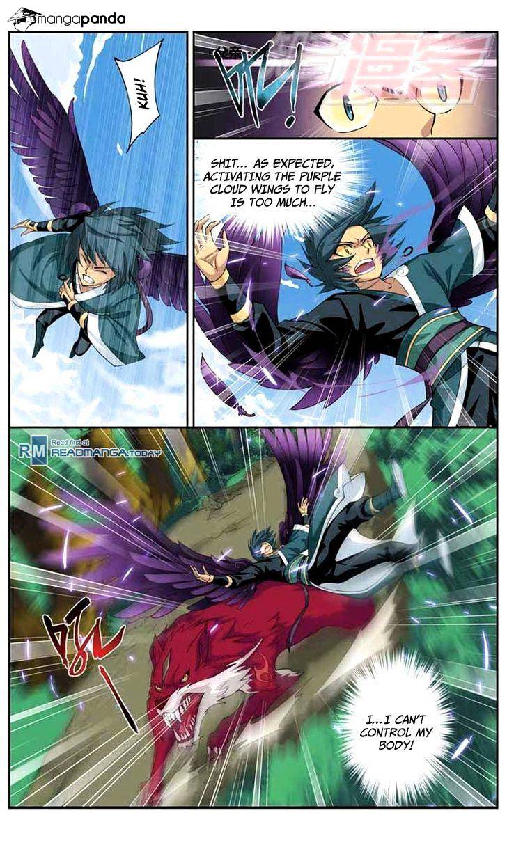 Battle Through the Heavens - chapter-25 - Page 22