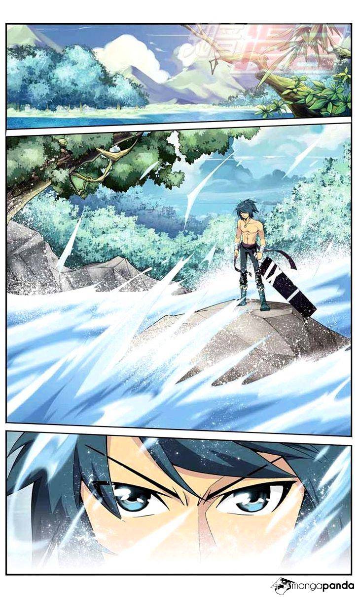 Battle Through the Heavens - chapter-25 - Page 4