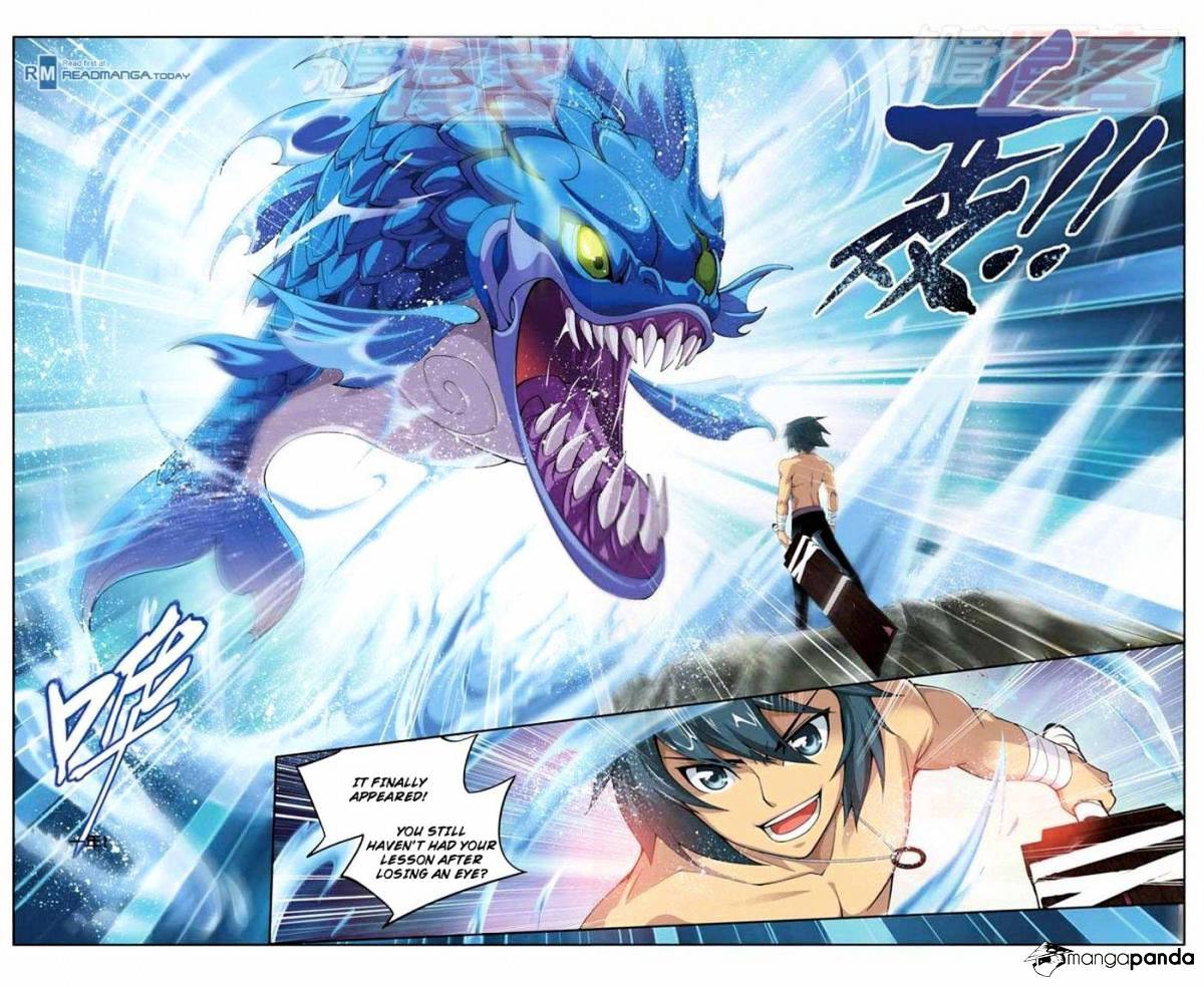 Battle Through the Heavens - chapter-25 - Page 5