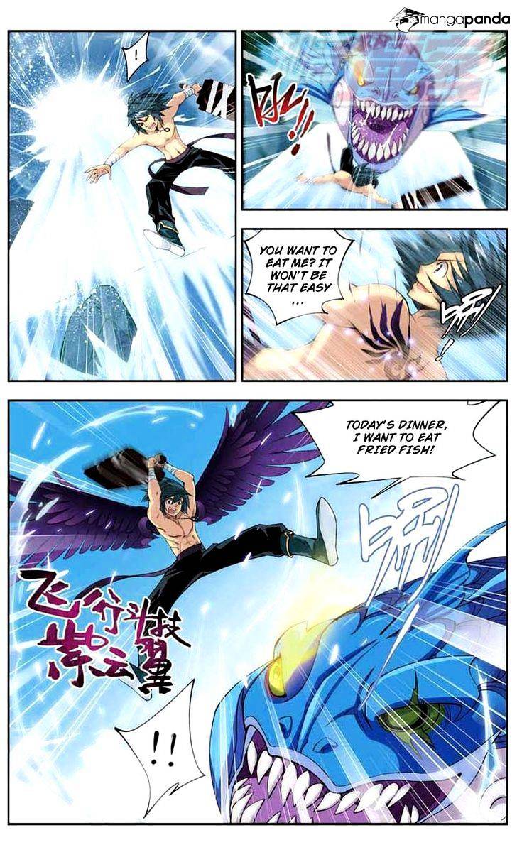 Battle Through the Heavens - chapter-25 - Page 7