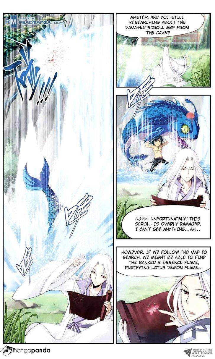 Battle Through the Heavens - chapter-25 - Page 8