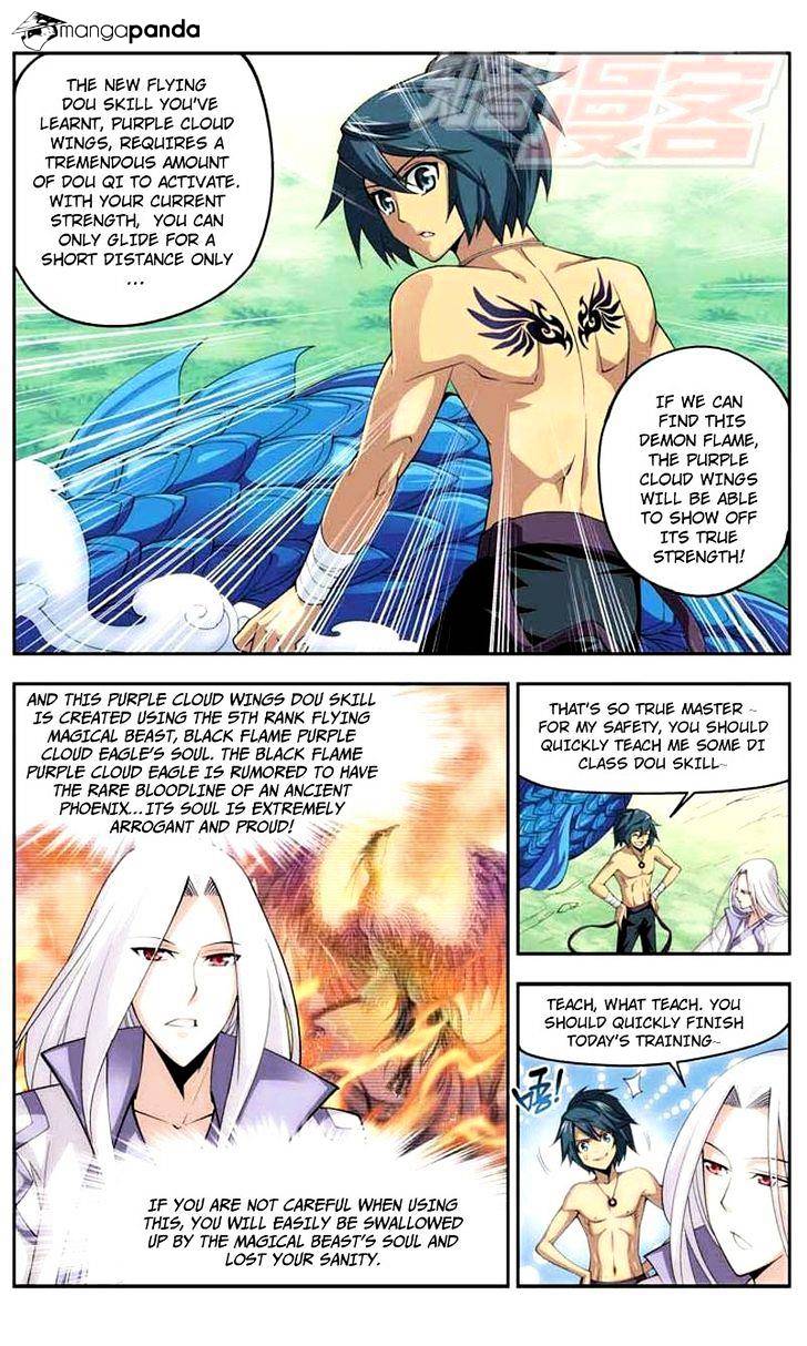 Battle Through the Heavens - chapter-25 - Page 9