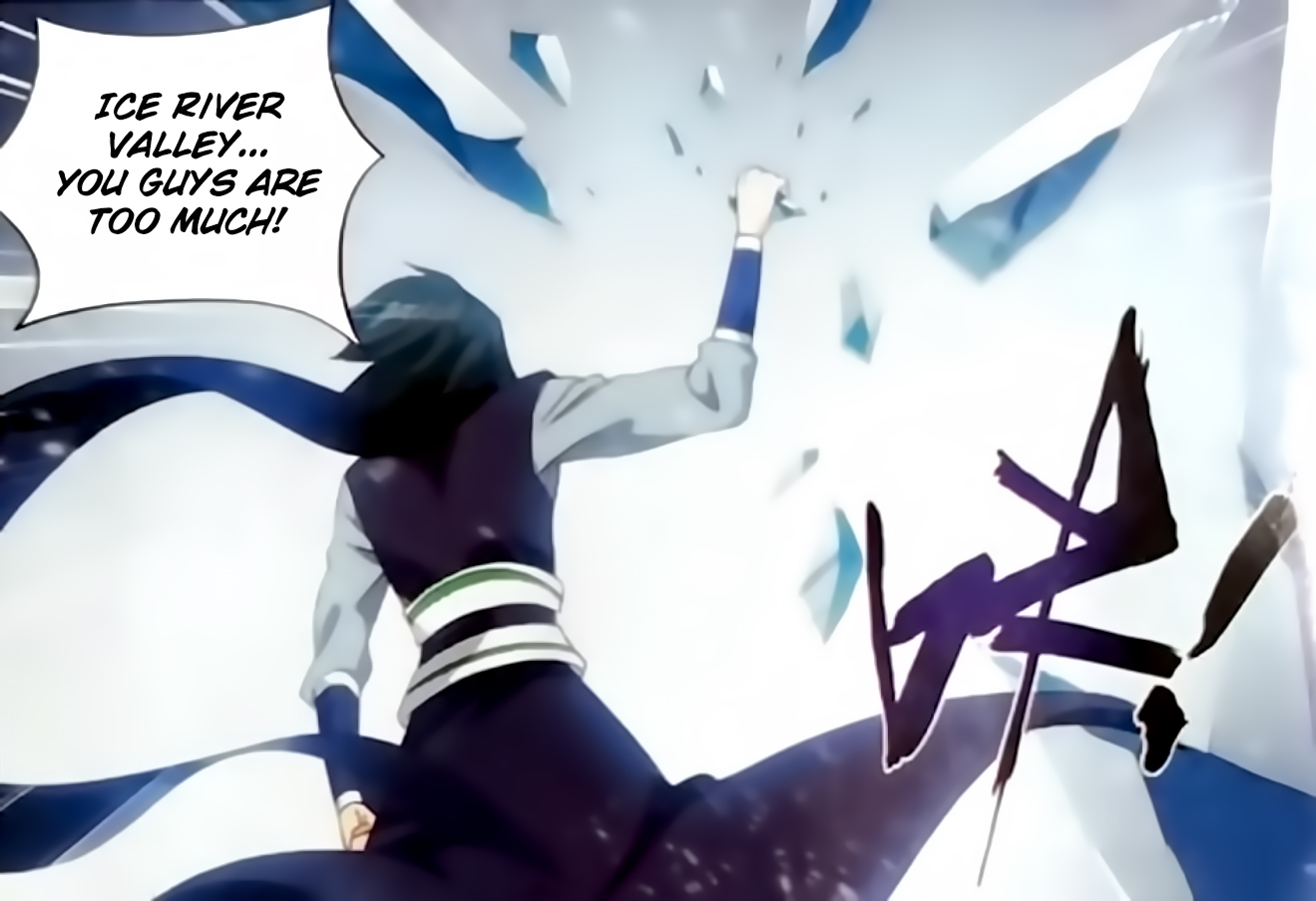 Battle Through the Heavens - chapter-250 - Page 15