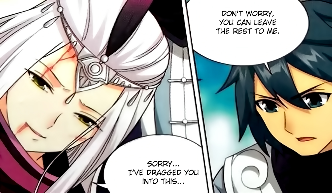 Battle Through the Heavens - chapter-250 - Page 19