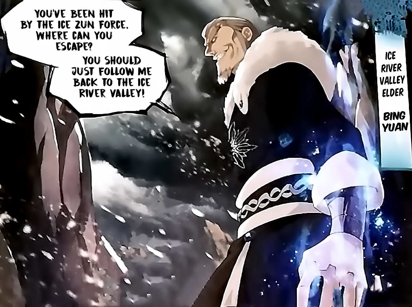 Battle Through the Heavens - chapter-250 - Page 2