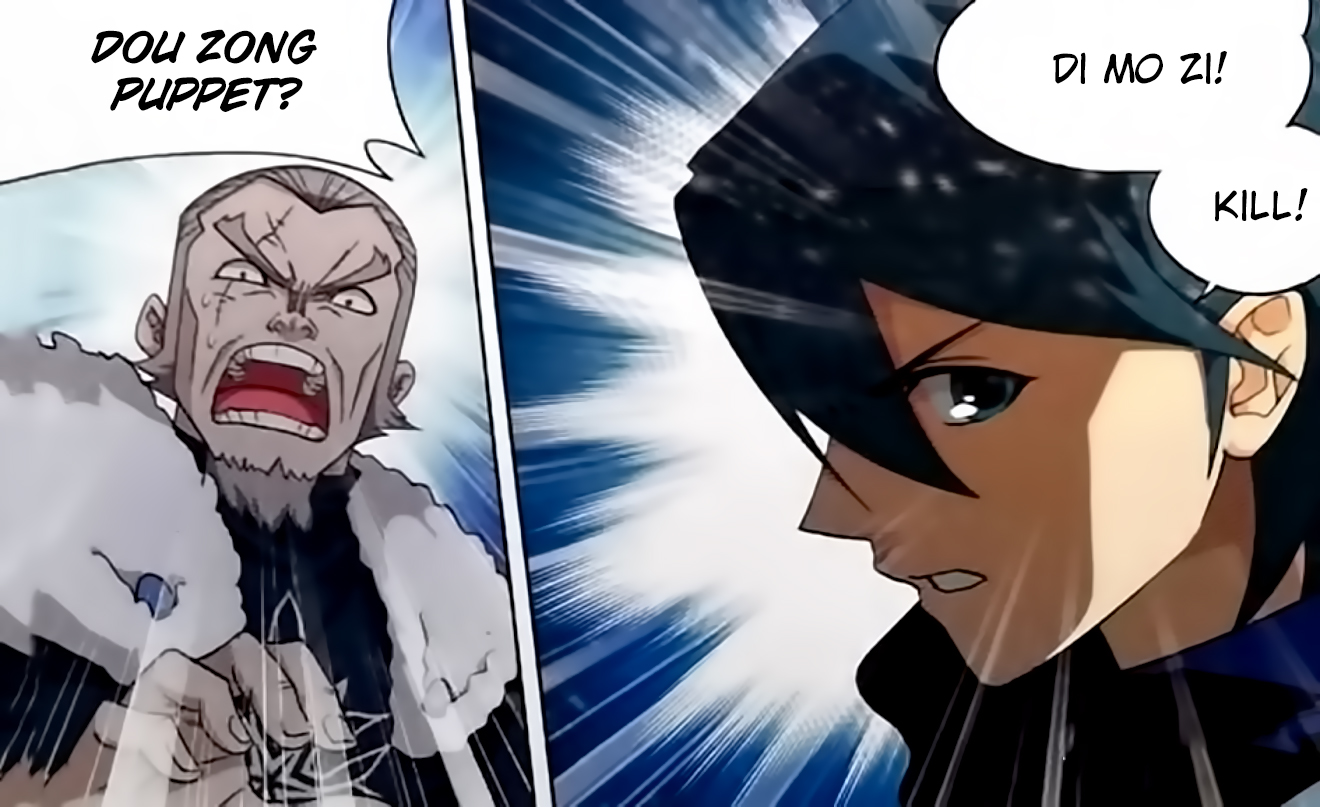 Battle Through the Heavens - chapter-250 - Page 23