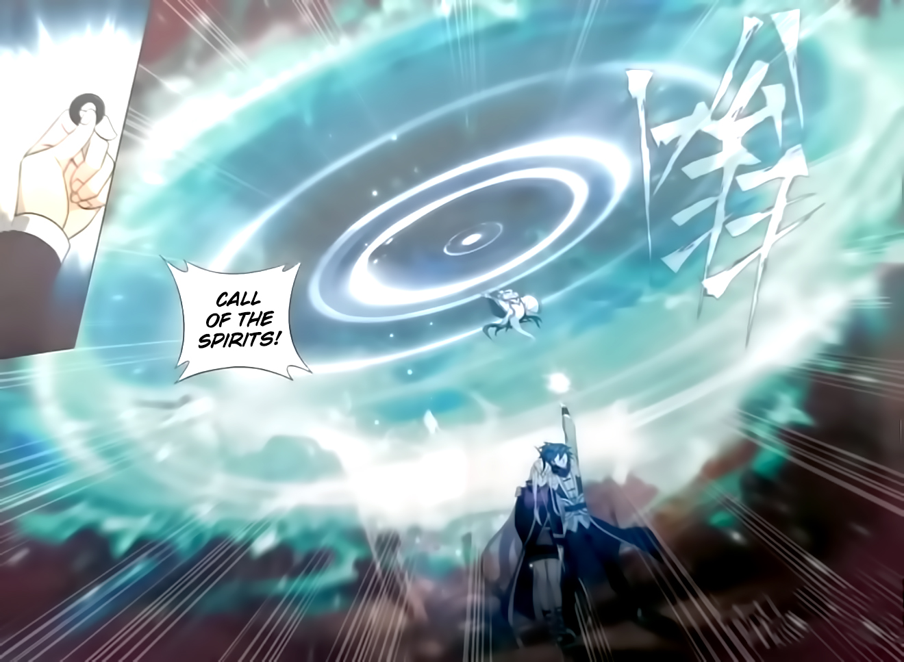 Battle Through the Heavens - chapter-250 - Page 28