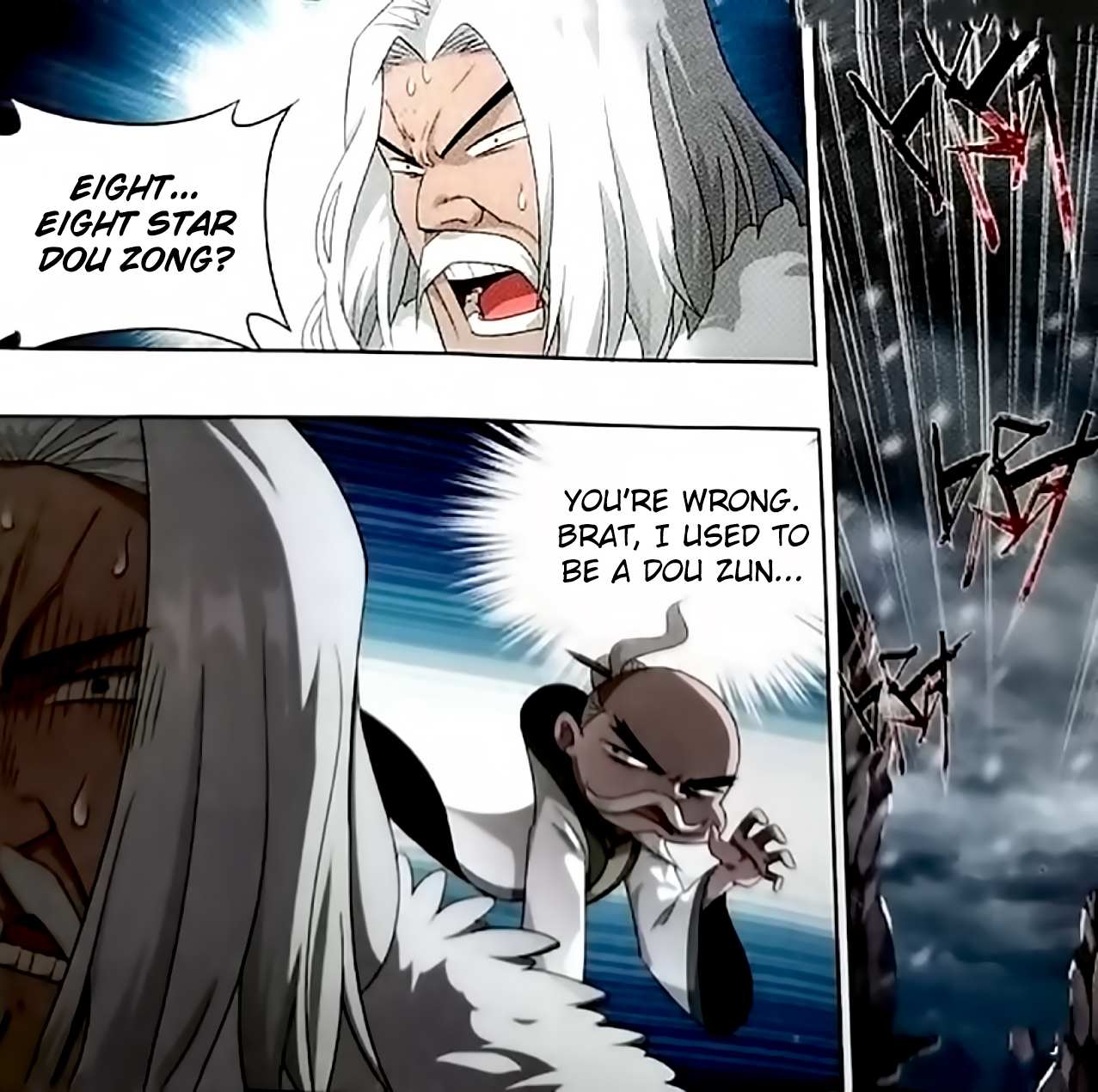 Battle Through the Heavens - chapter-250 - Page 30