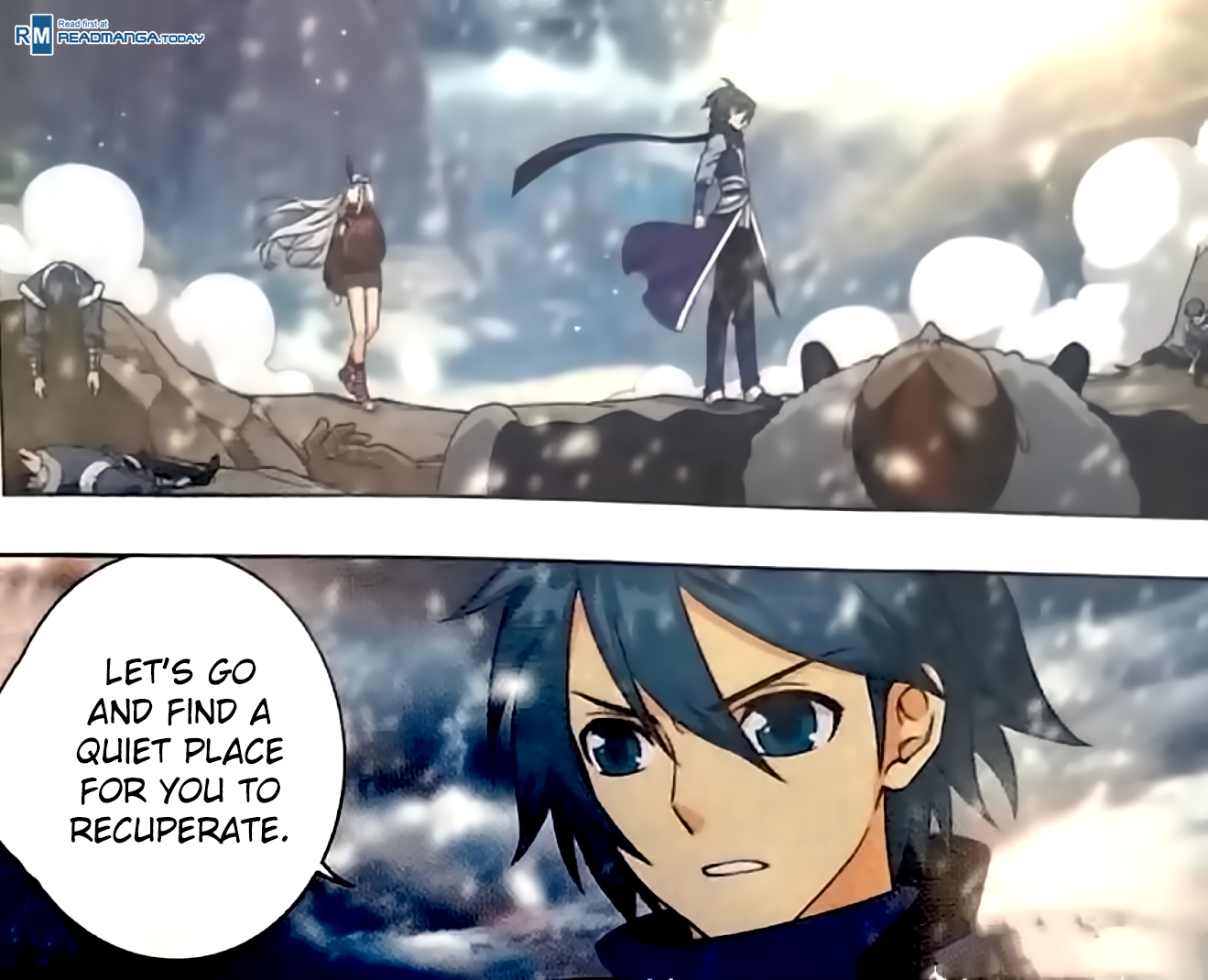 Battle Through the Heavens - chapter-250 - Page 37