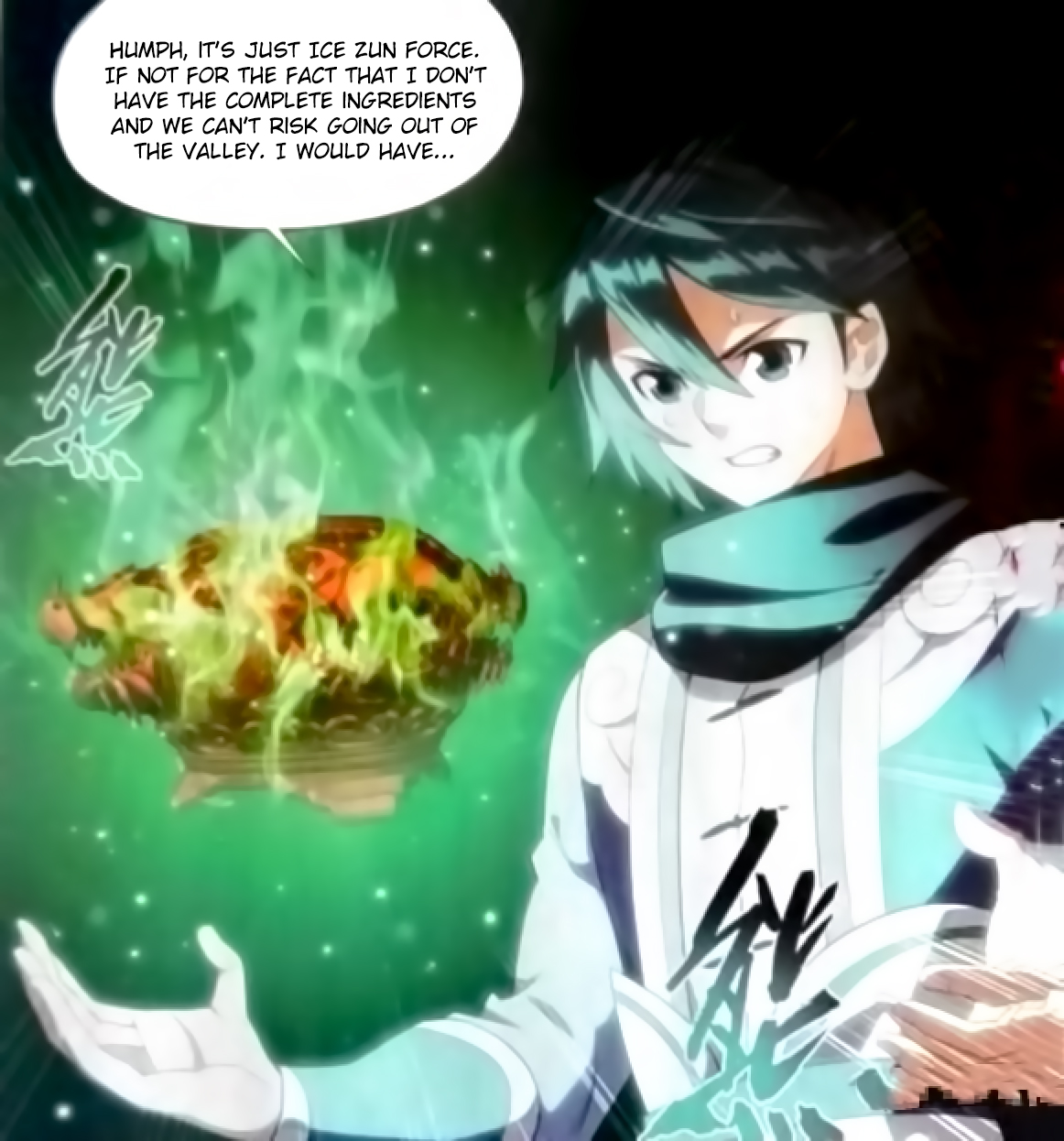 Battle Through the Heavens - chapter-250 - Page 44