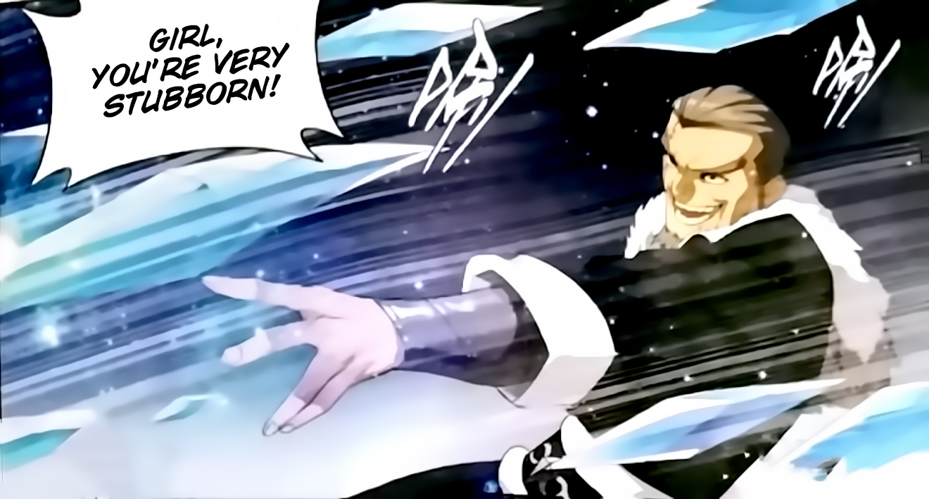 Battle Through the Heavens - chapter-250 - Page 6