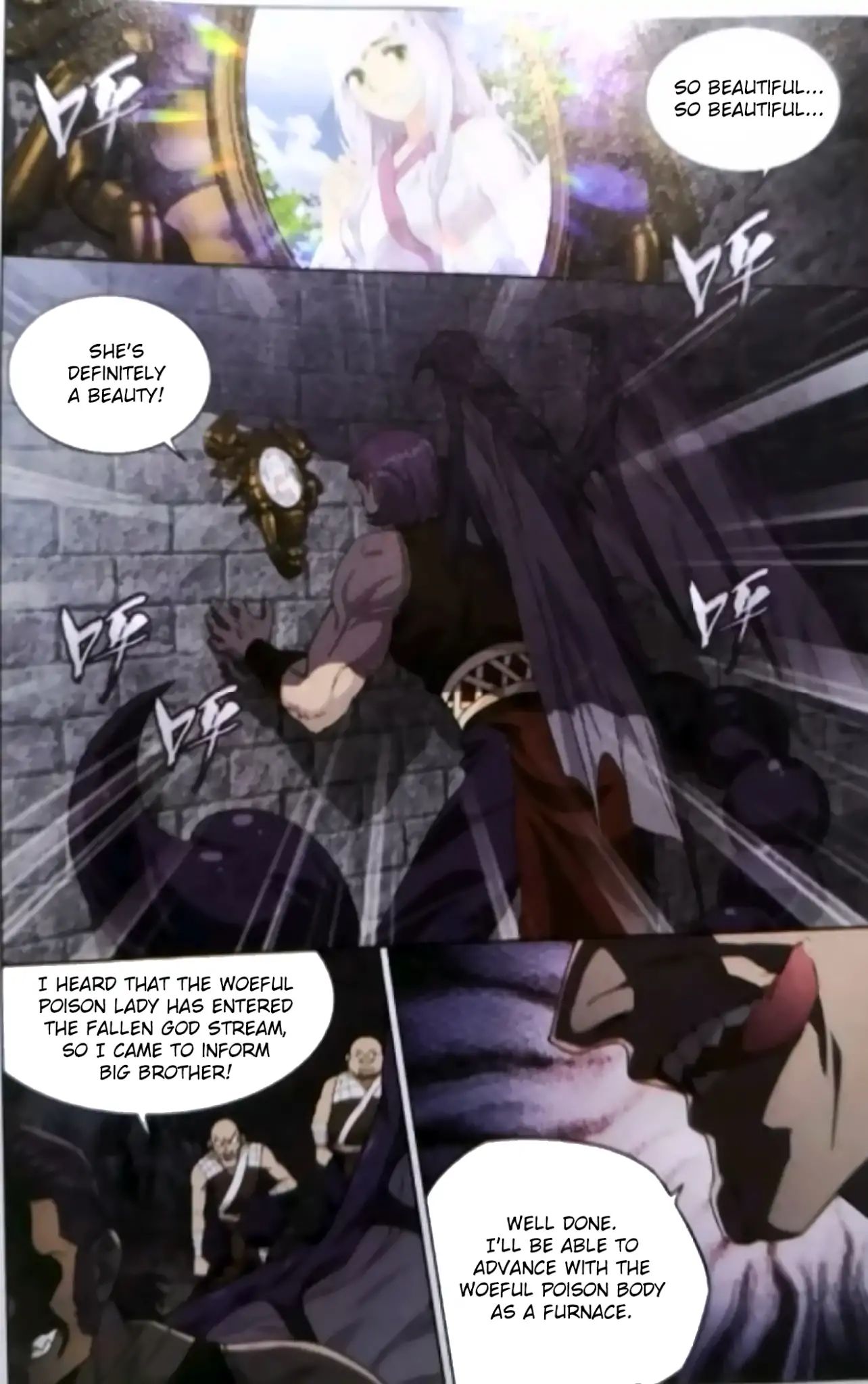 Battle Through the Heavens - chapter-251 - Page 7