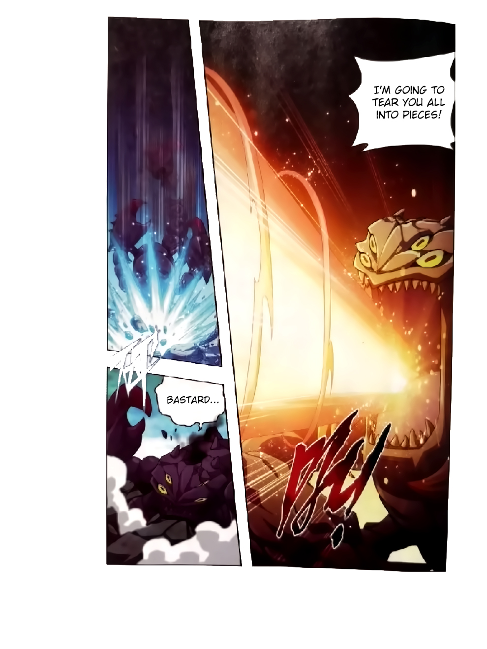 Battle Through the Heavens - chapter-252 - Page 11