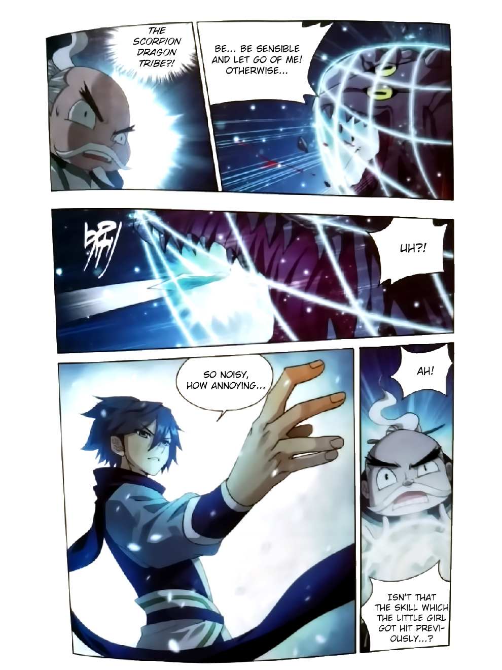 Battle Through the Heavens - chapter-252 - Page 16