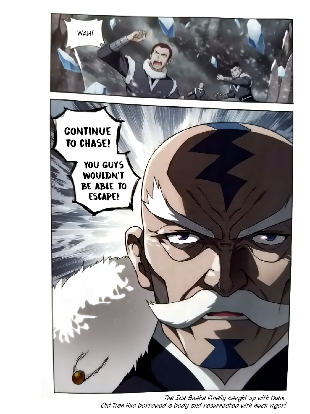 Battle Through the Heavens - chapter-252 - Page 24