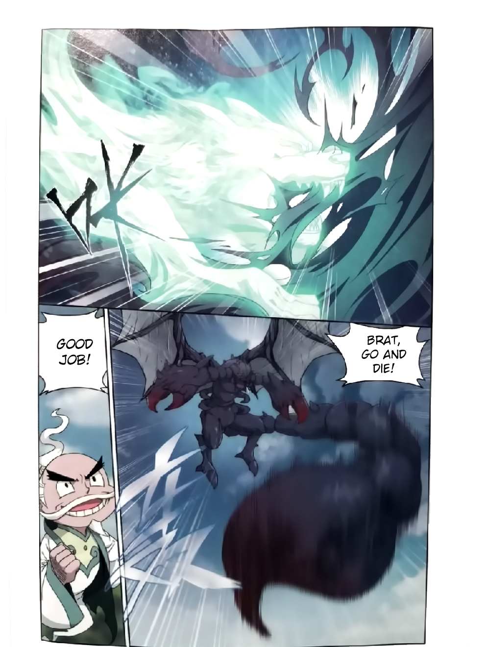 Battle Through the Heavens - chapter-252 - Page 8