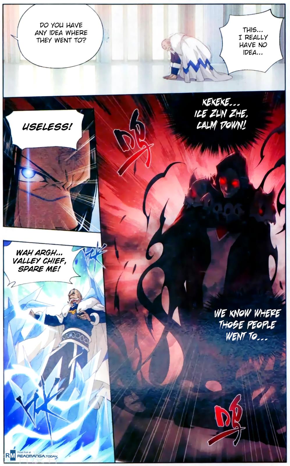 Battle Through the Heavens - chapter-255 - Page 16