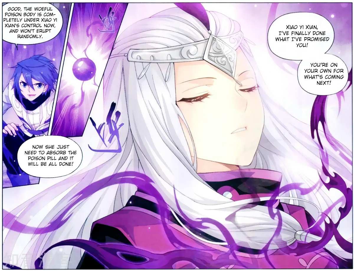 Battle Through the Heavens - chapter-255 - Page 23
