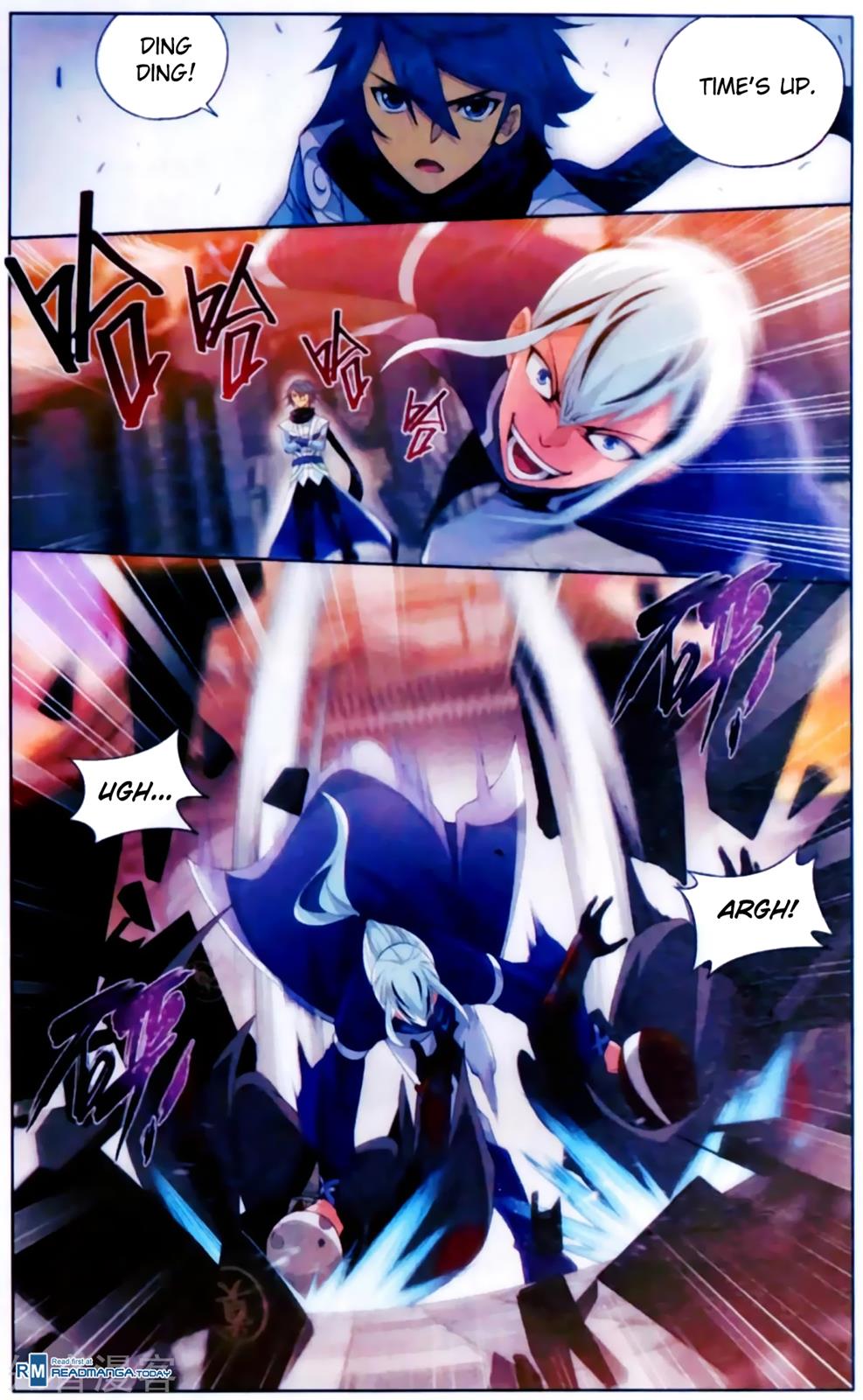 Battle Through the Heavens - chapter-255 - Page 6
