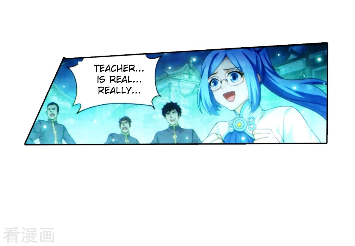 Battle Through the Heavens - chapter-257 - Page 24