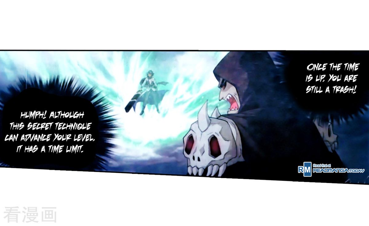 Battle Through the Heavens - chapter-257 - Page 6