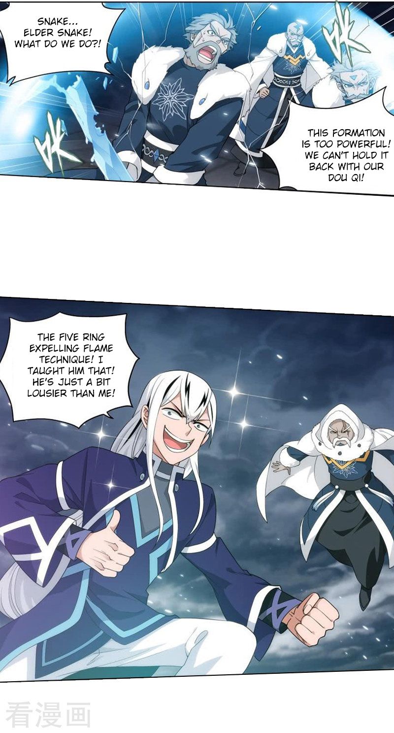 Battle Through the Heavens - chapter-258 - Page 14