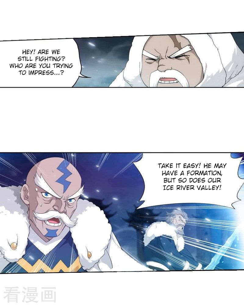 Battle Through the Heavens - chapter-258 - Page 15