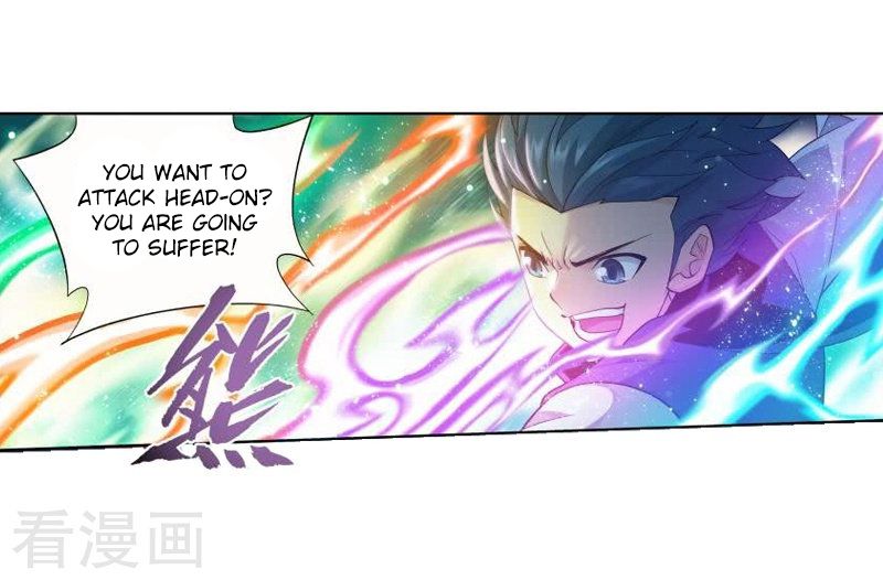 Battle Through the Heavens - chapter-258 - Page 17