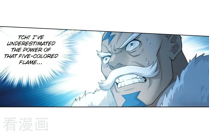 Battle Through the Heavens - chapter-258 - Page 19