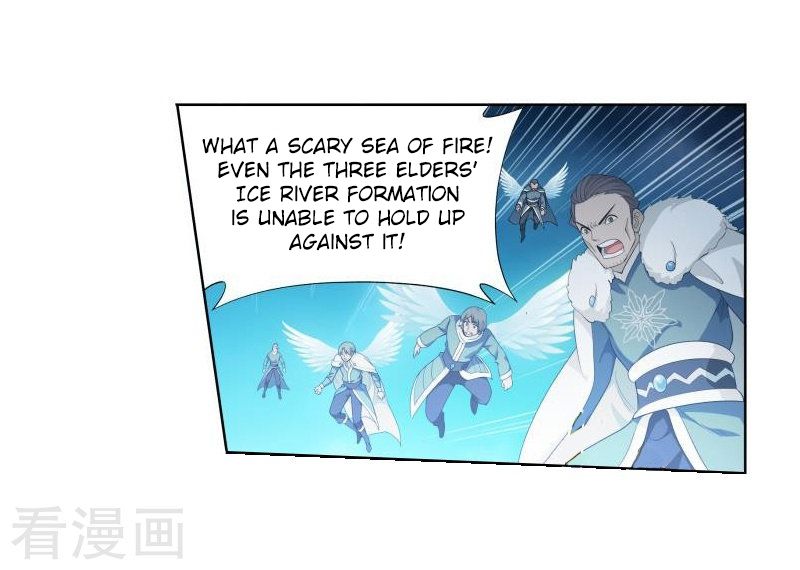 Battle Through the Heavens - chapter-258 - Page 21