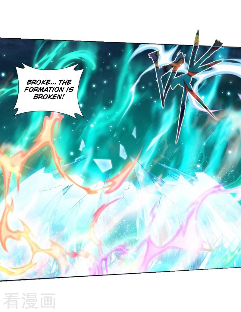 Battle Through the Heavens - chapter-258 - Page 22