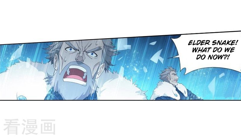 Battle Through the Heavens - chapter-258 - Page 23