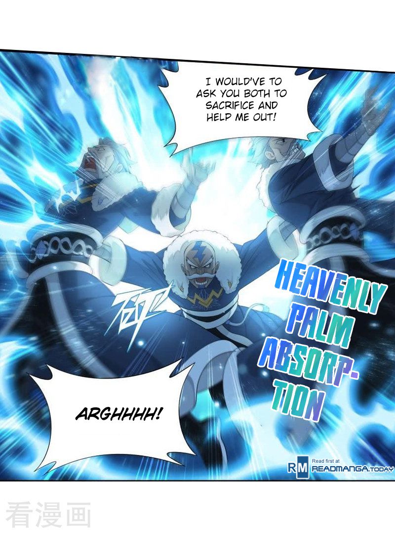 Battle Through the Heavens - chapter-258 - Page 26