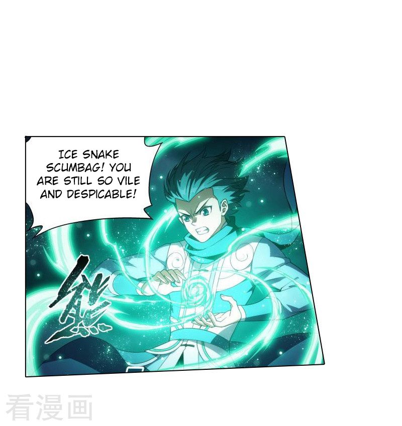 Battle Through the Heavens - chapter-258 - Page 30