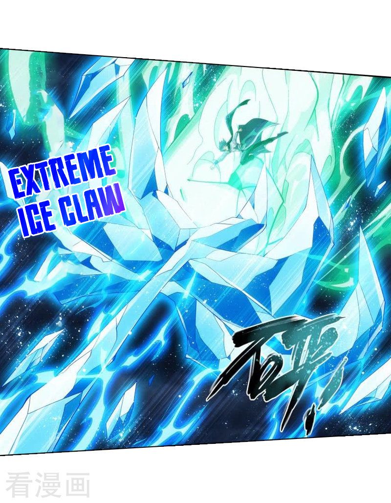 Battle Through the Heavens - chapter-258 - Page 38