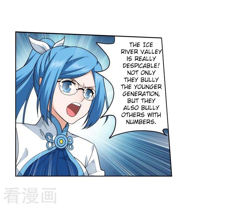 Battle Through the Heavens - chapter-258 - Page 4