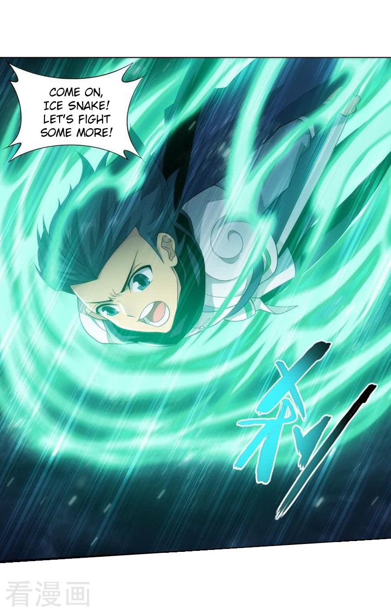 Battle Through the Heavens - chapter-258 - Page 40