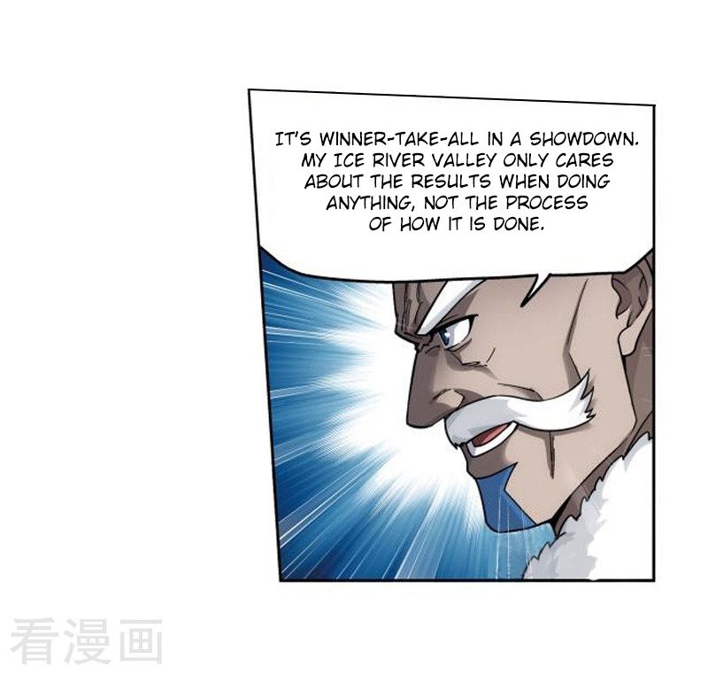 Battle Through the Heavens - chapter-258 - Page 5